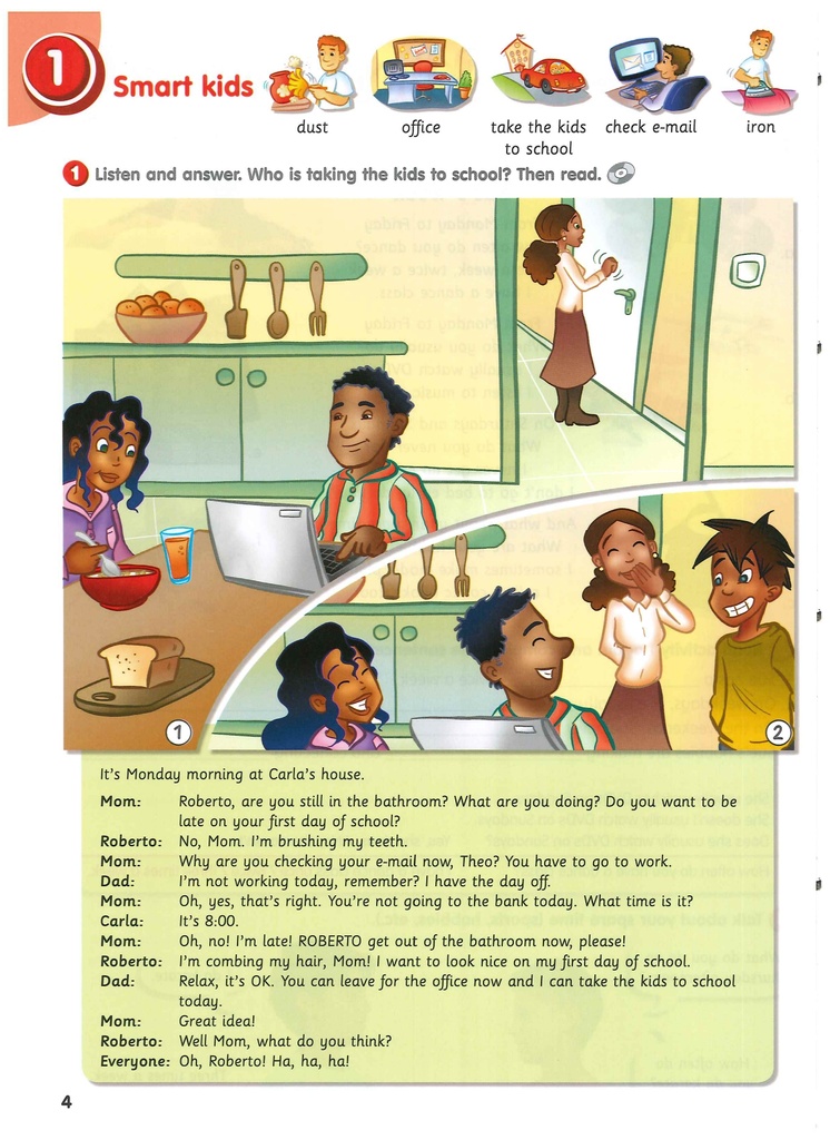 1 Smart Kids
