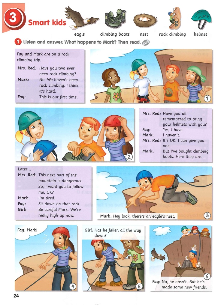 3 Smart Kids