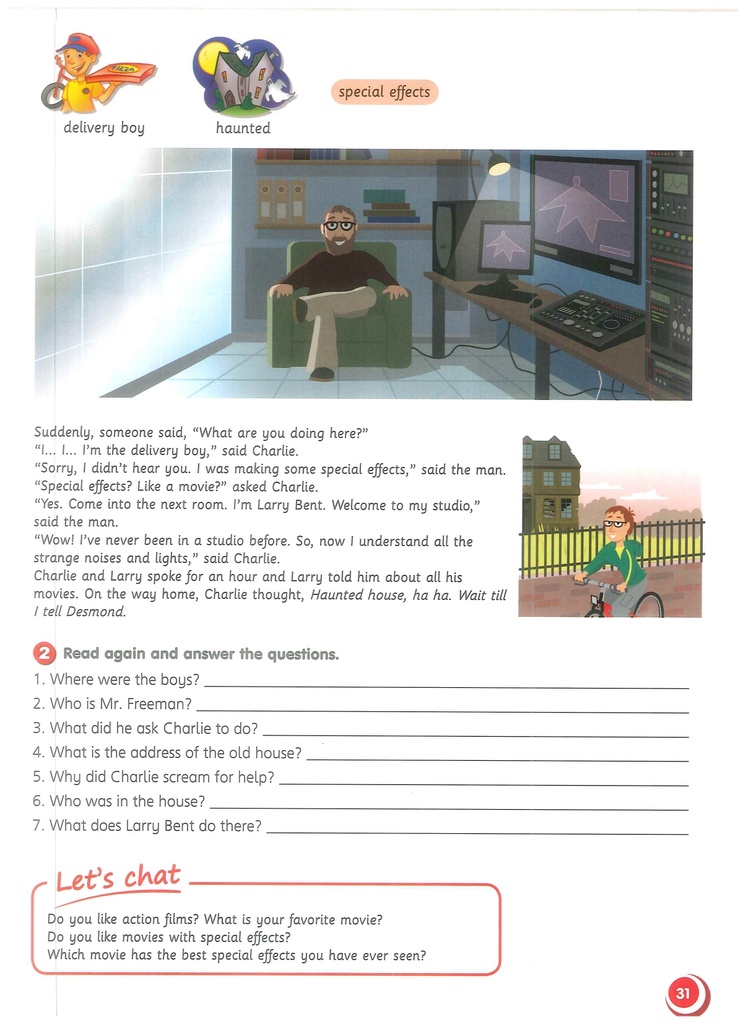 3 Reading