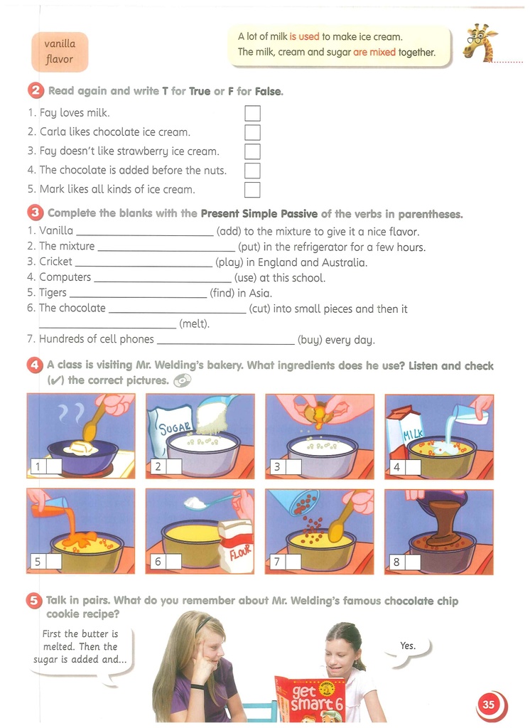 4 Reading