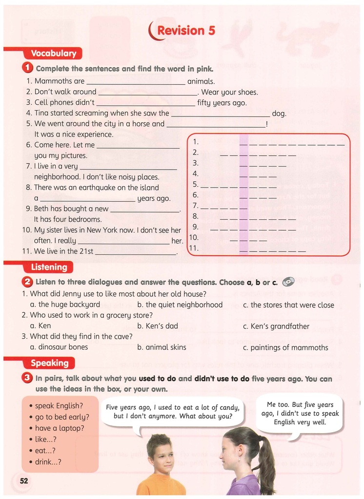 5 Revision