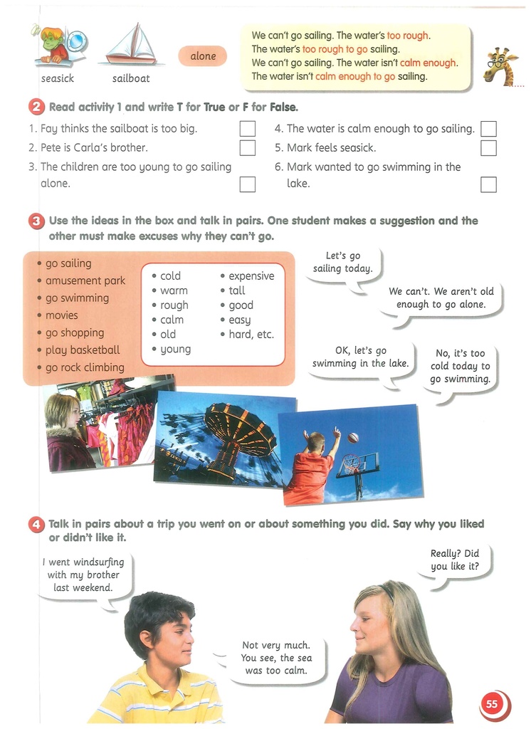 6 Reading