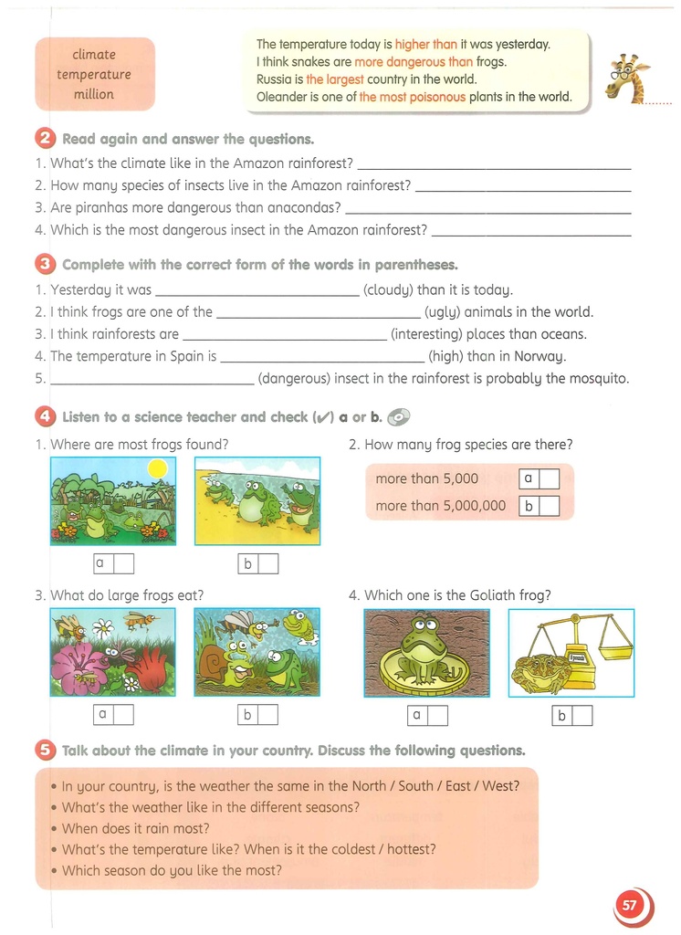 6 Reading