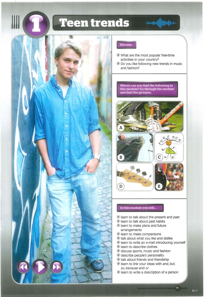 Teen trends