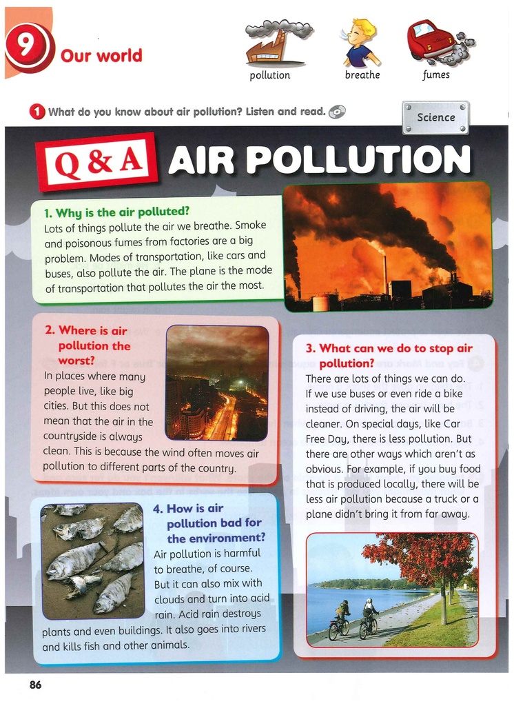 9 Our World