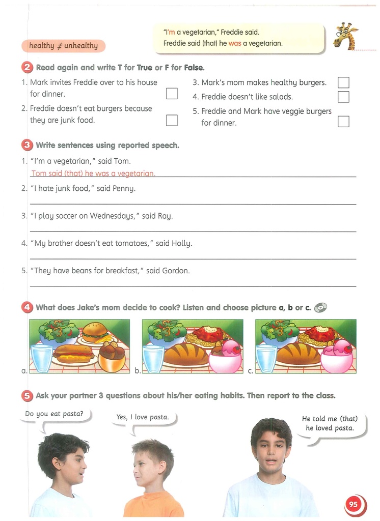 10 Read and Write