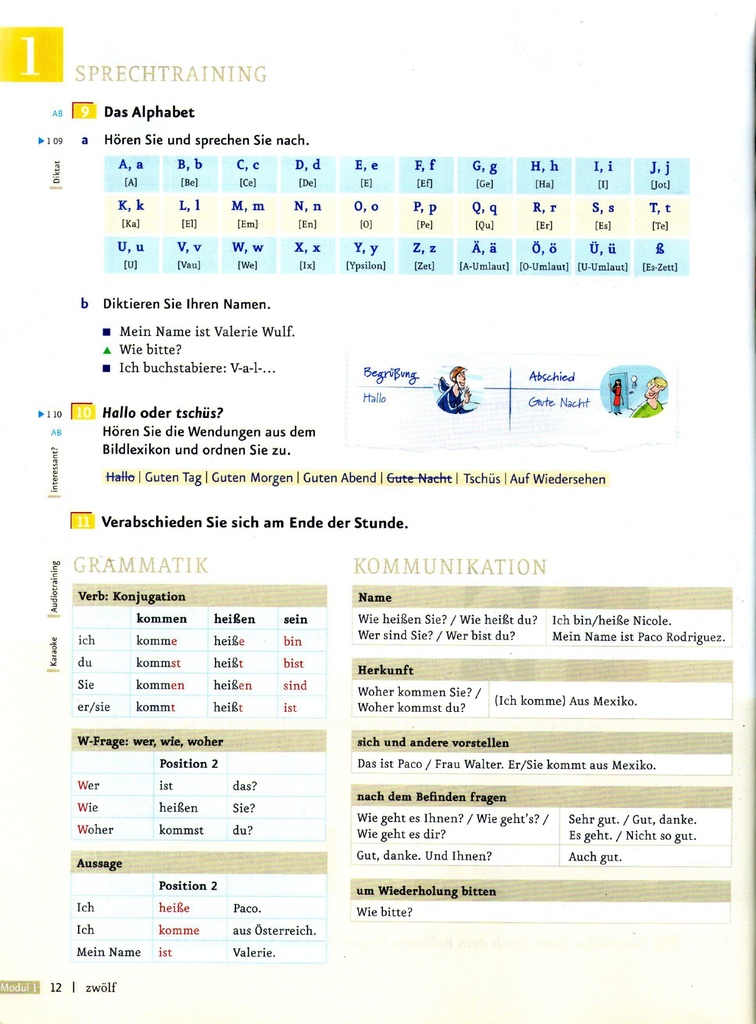 SPRECHTRAINING (seite 12)