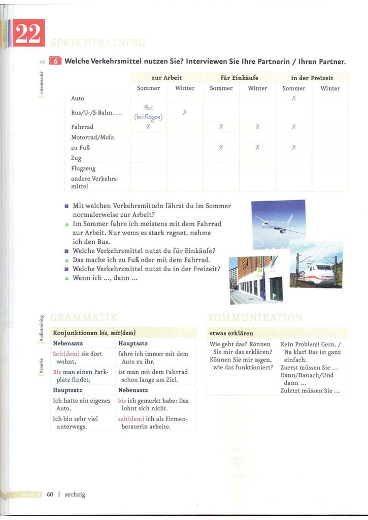 SPRECHTRAINING (seite 60)