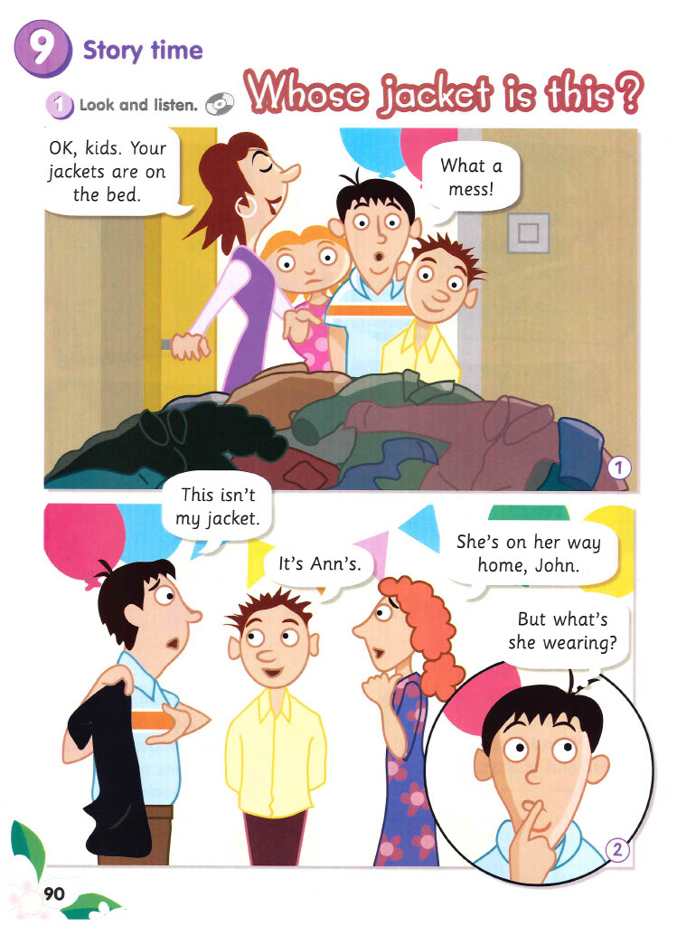 Story Time