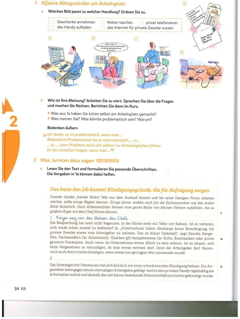 LESEN 2 (seite 34)