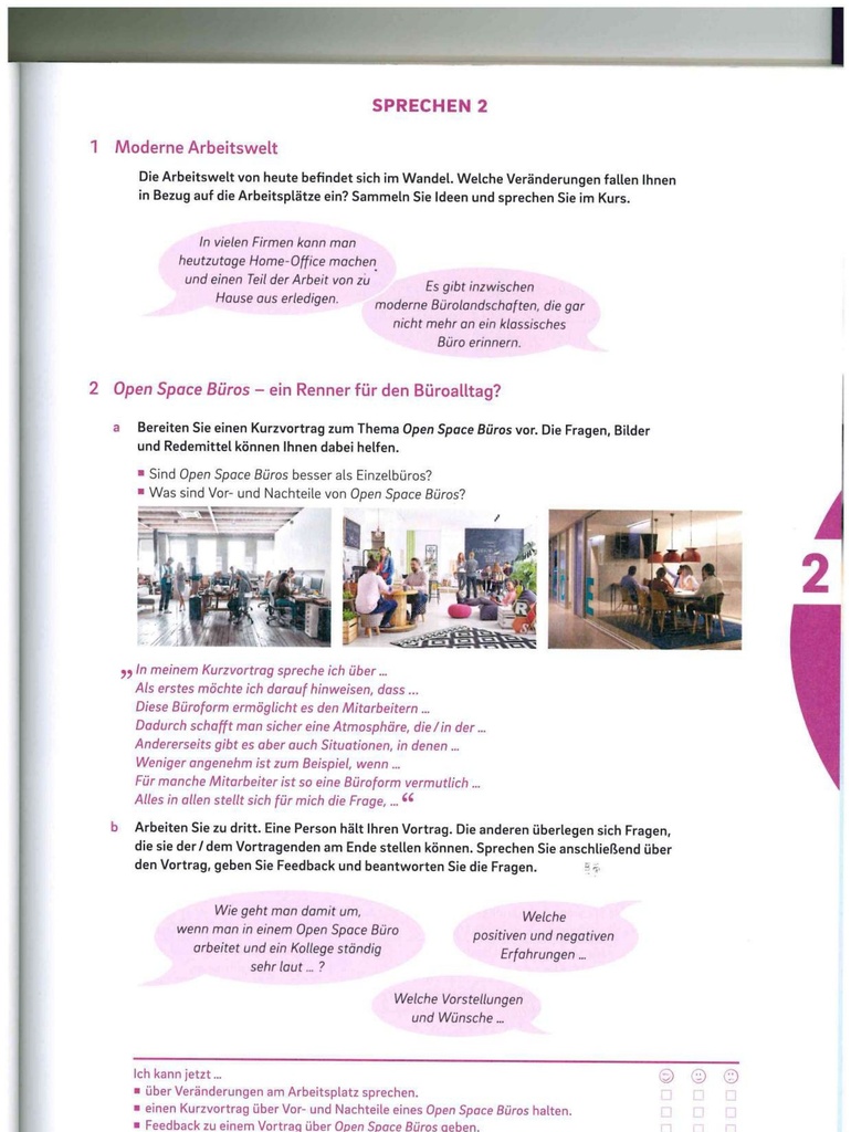 SPRECHEN 2 (seite 37)