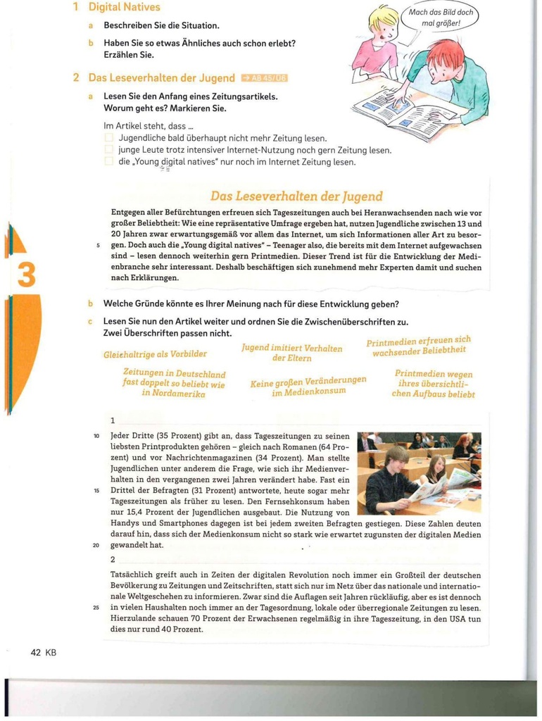 LESEN 1 (seite 42)