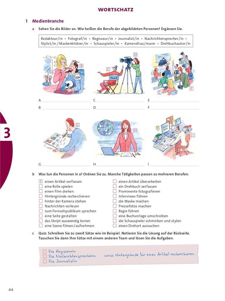 WORTSCHATZ (seite 44)