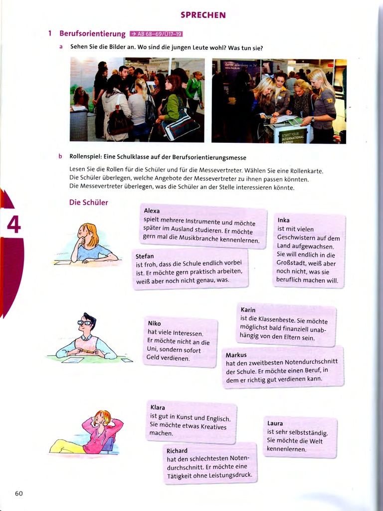 SPRECHEN (seite 60)