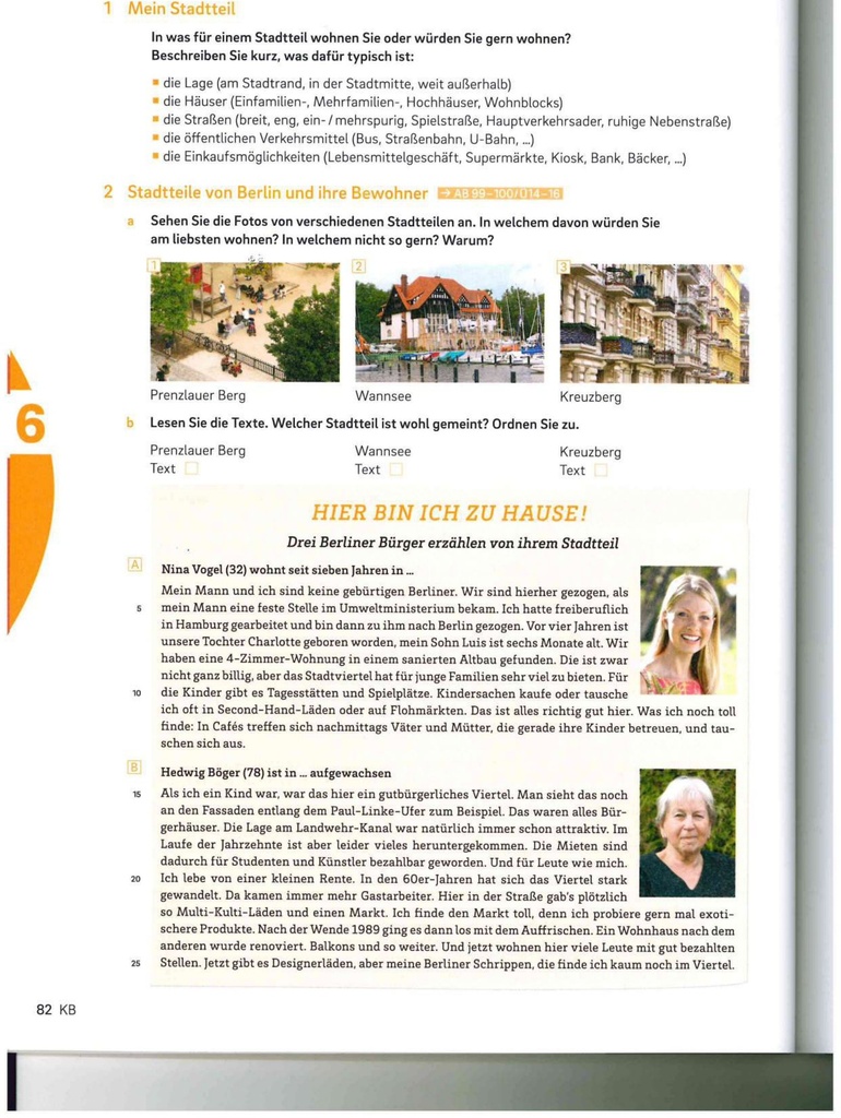 LESEN 2 (seite 84)