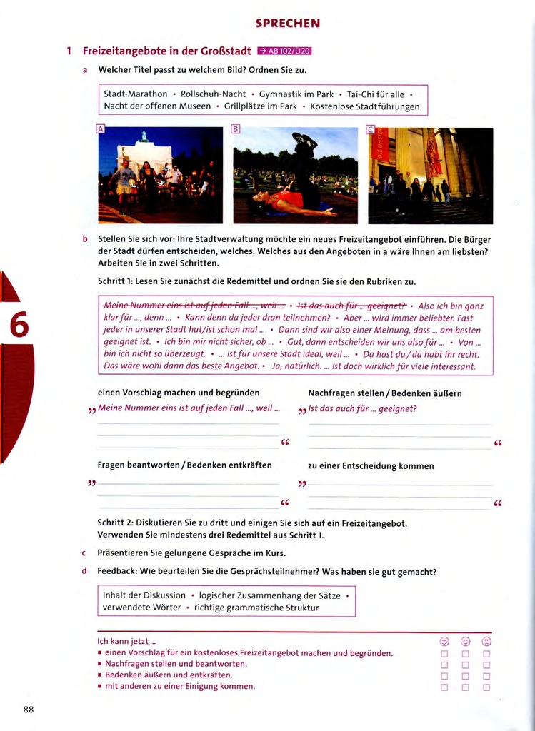 SPRECHEN (seite 88)