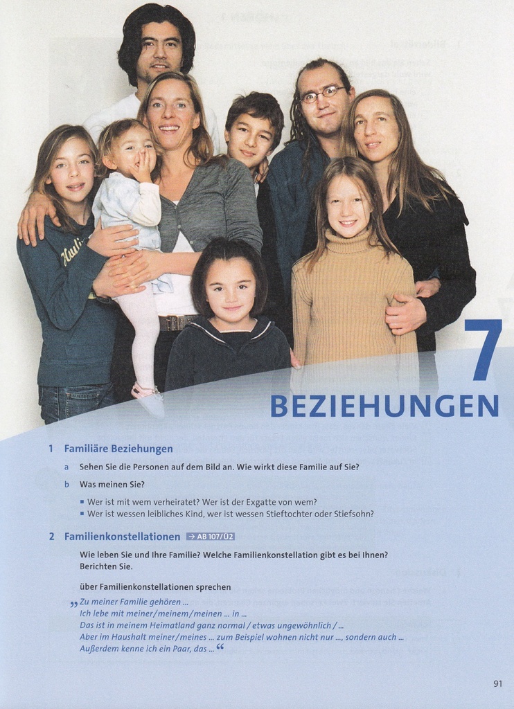 BEZIEHUNGEN (seite 91)