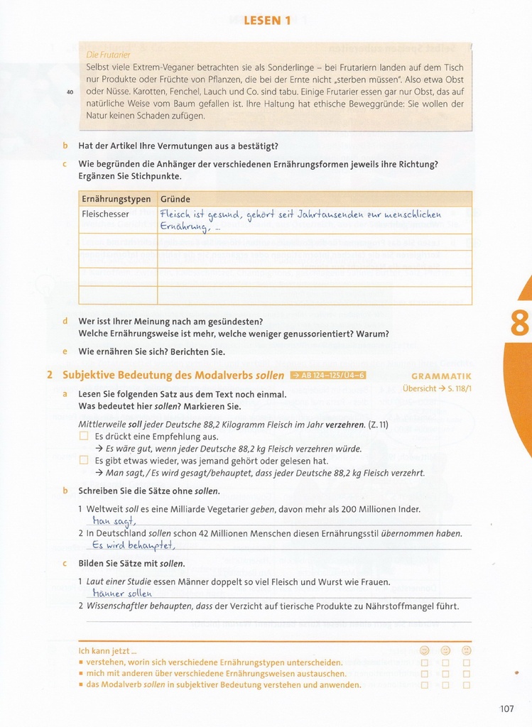 LESEN (seite 107)