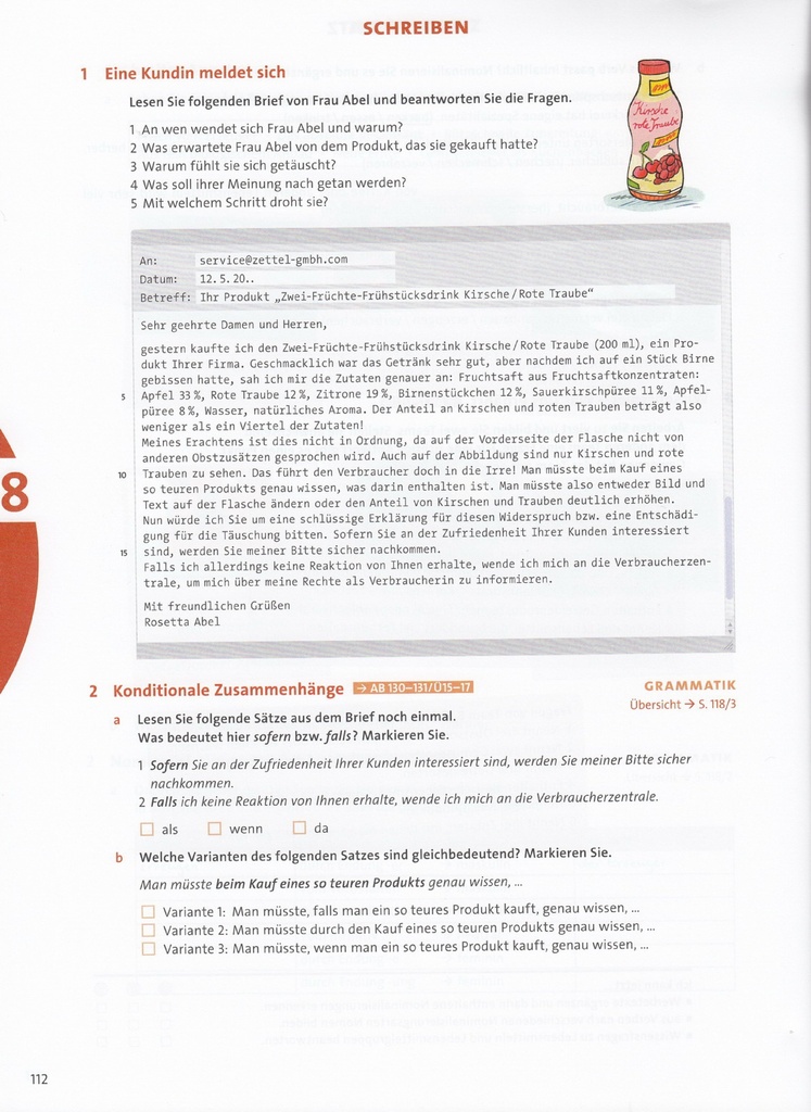 SCHREIIBEN (seite 112)