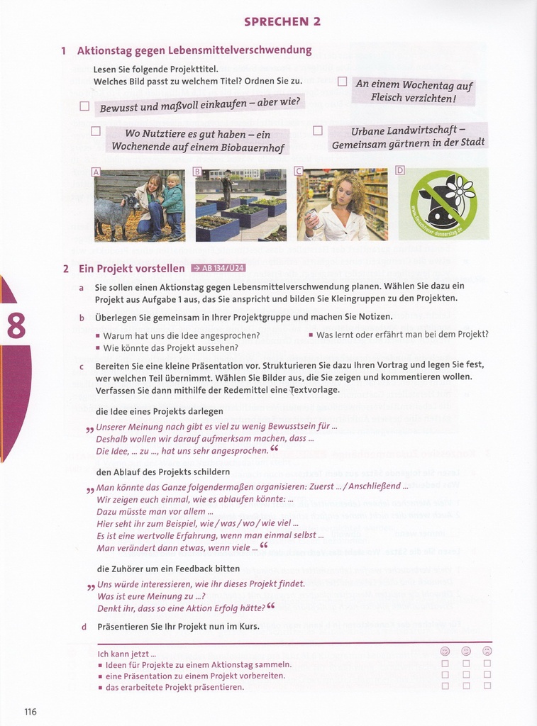 SPRECHEN 2 (seite 116)