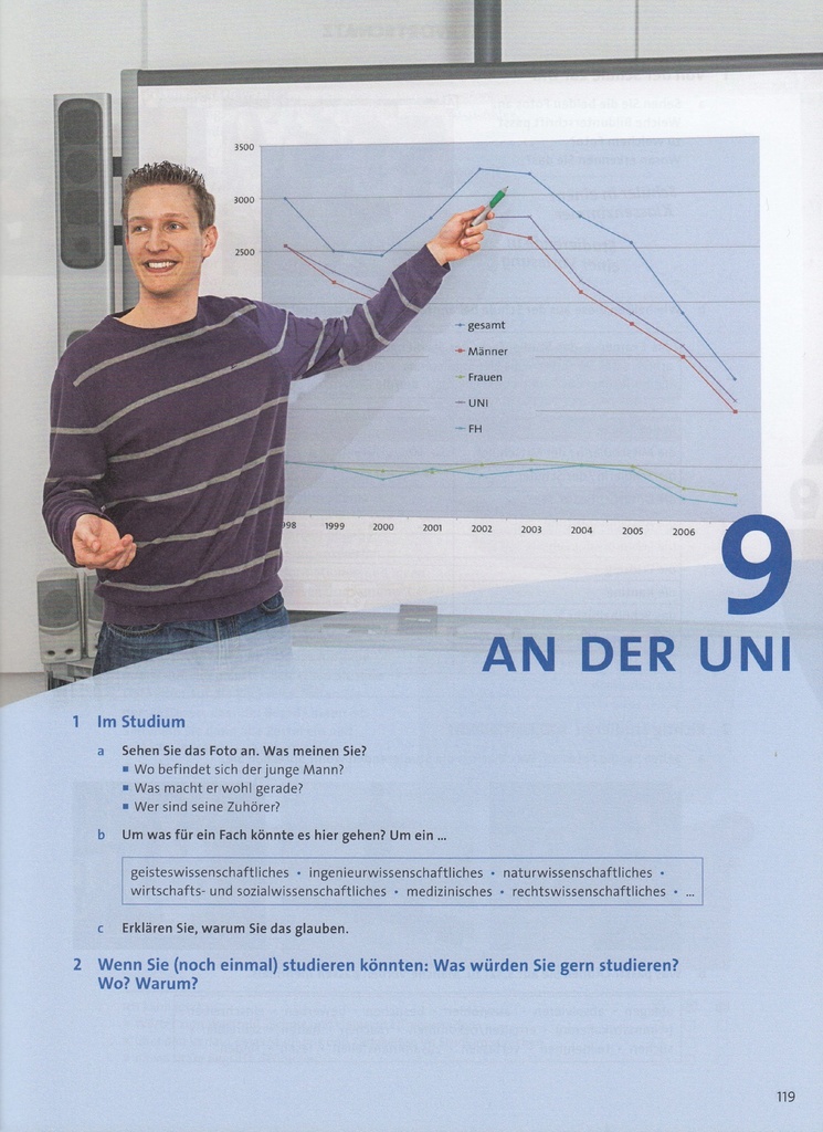 AN DER UNI (seite 119)