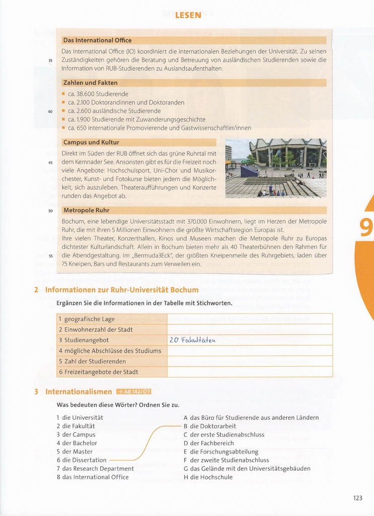 LESEN (seite 123)