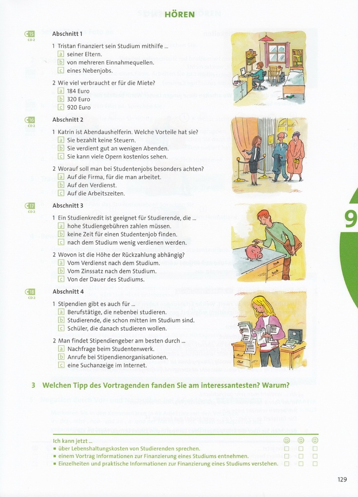 HÖREN (seite 129)