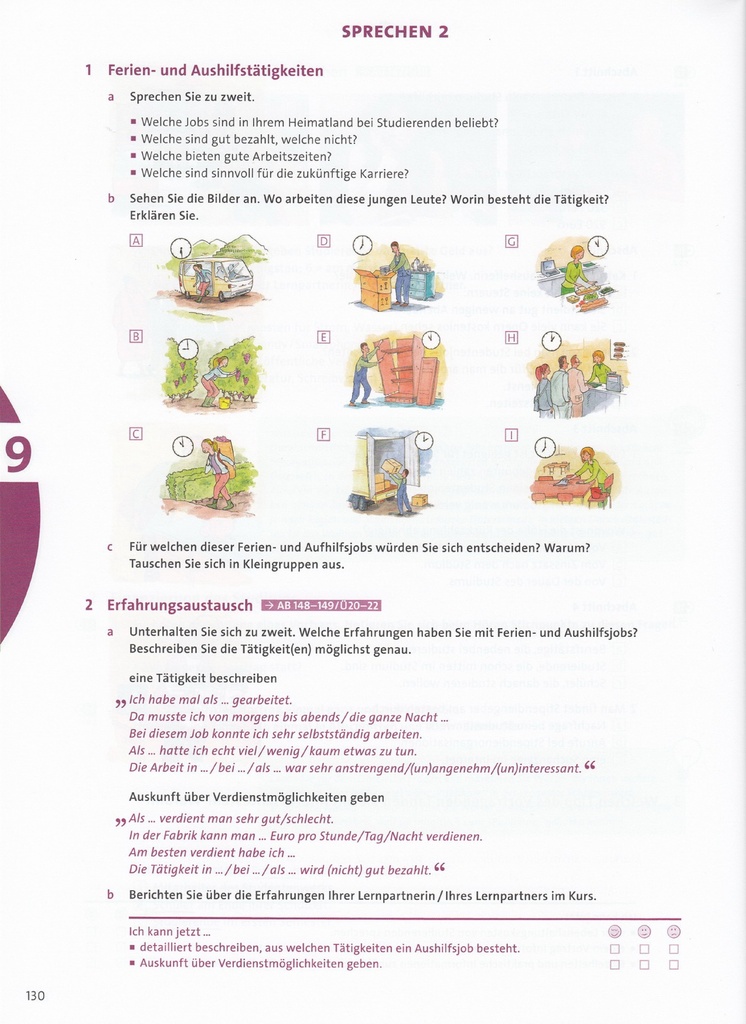 SPRECHEN 2 (seite 130)