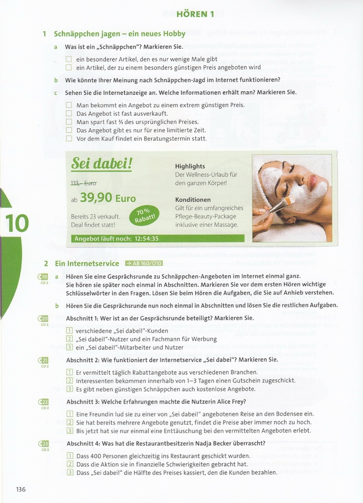 HÖREN 1 (seite 136)