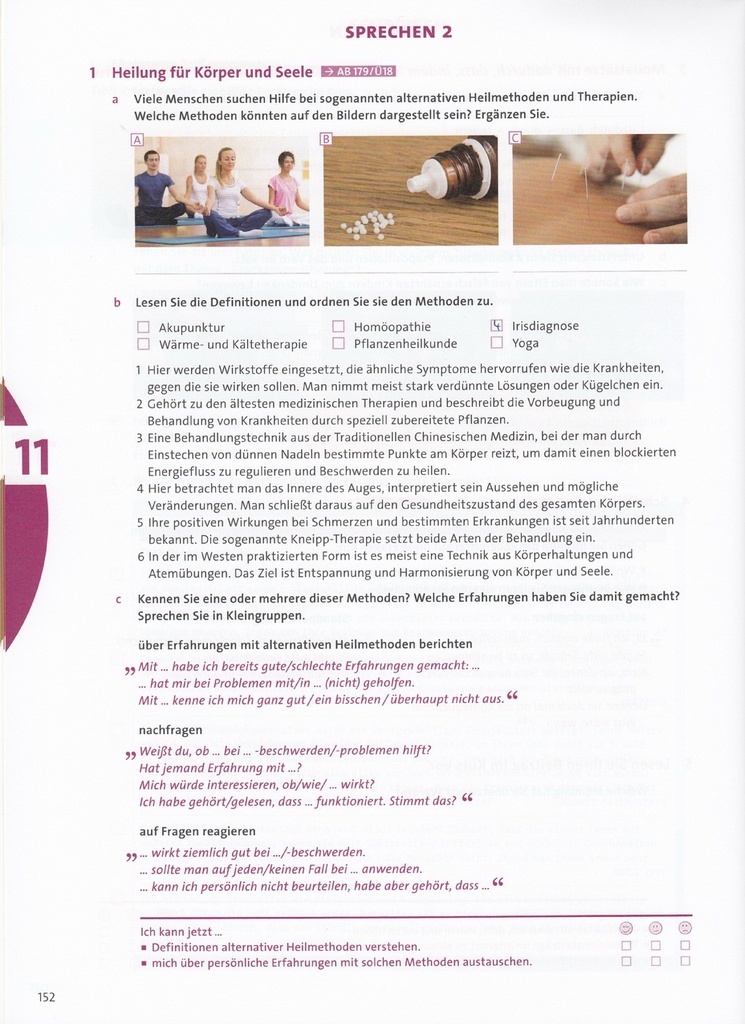 SPRECHEN 2 (seite 152)