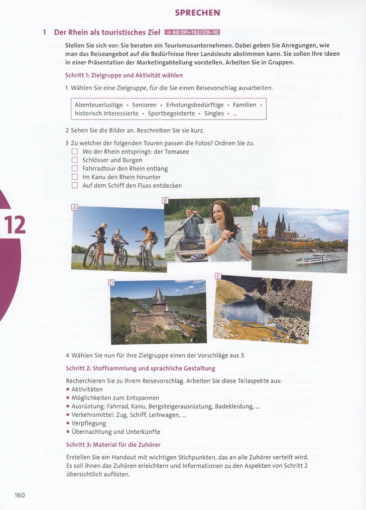 SPRECHEN (seite 160)