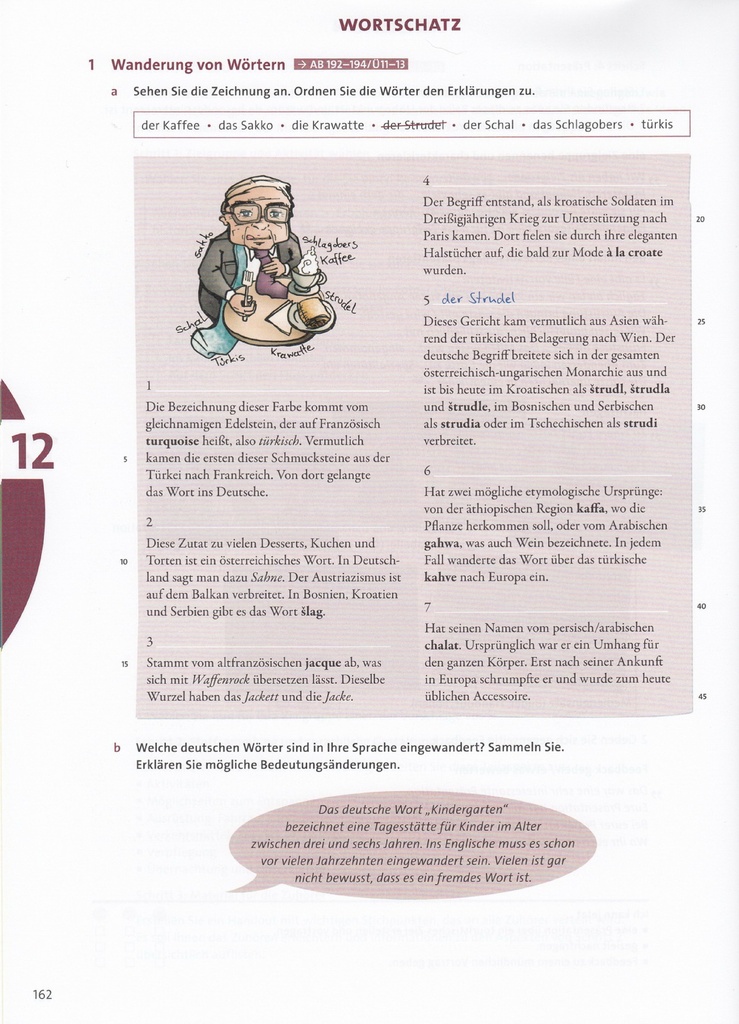 WORTSCHATZ (seite 162)