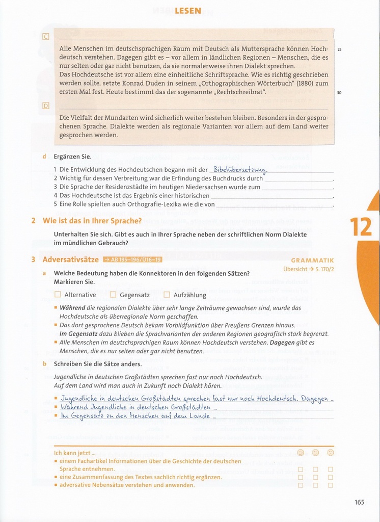 LESEN (seite 165)