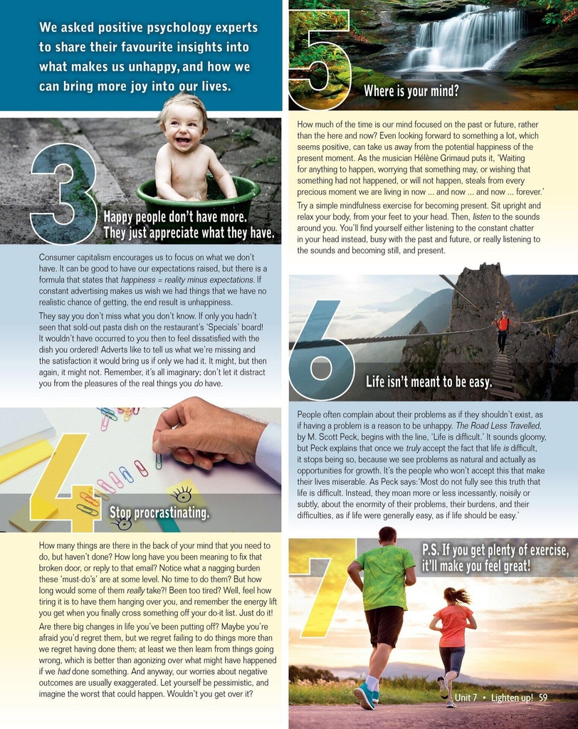 We Ask Positive Psychology