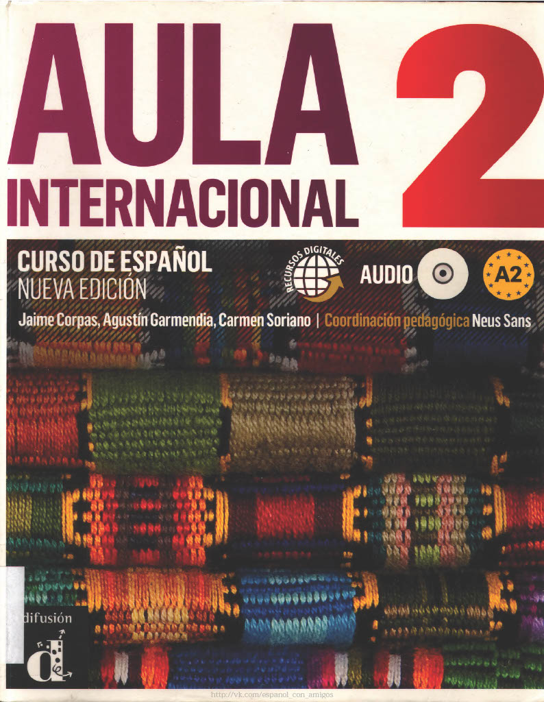 Aula Internacional 2
