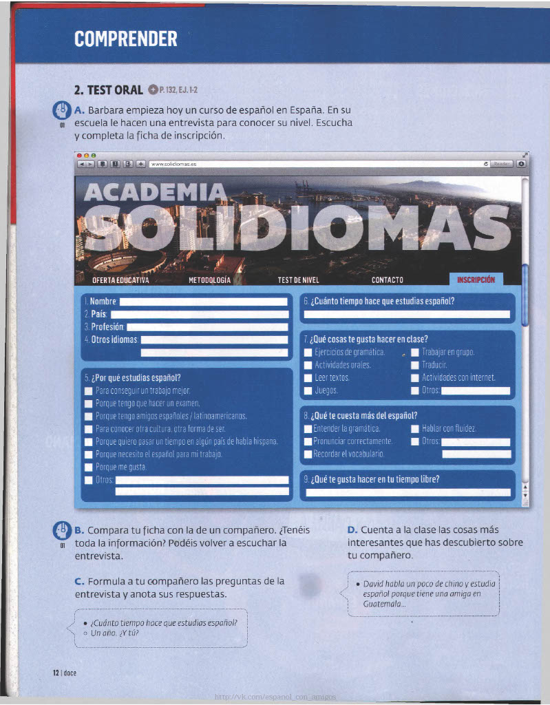 12 Comprender