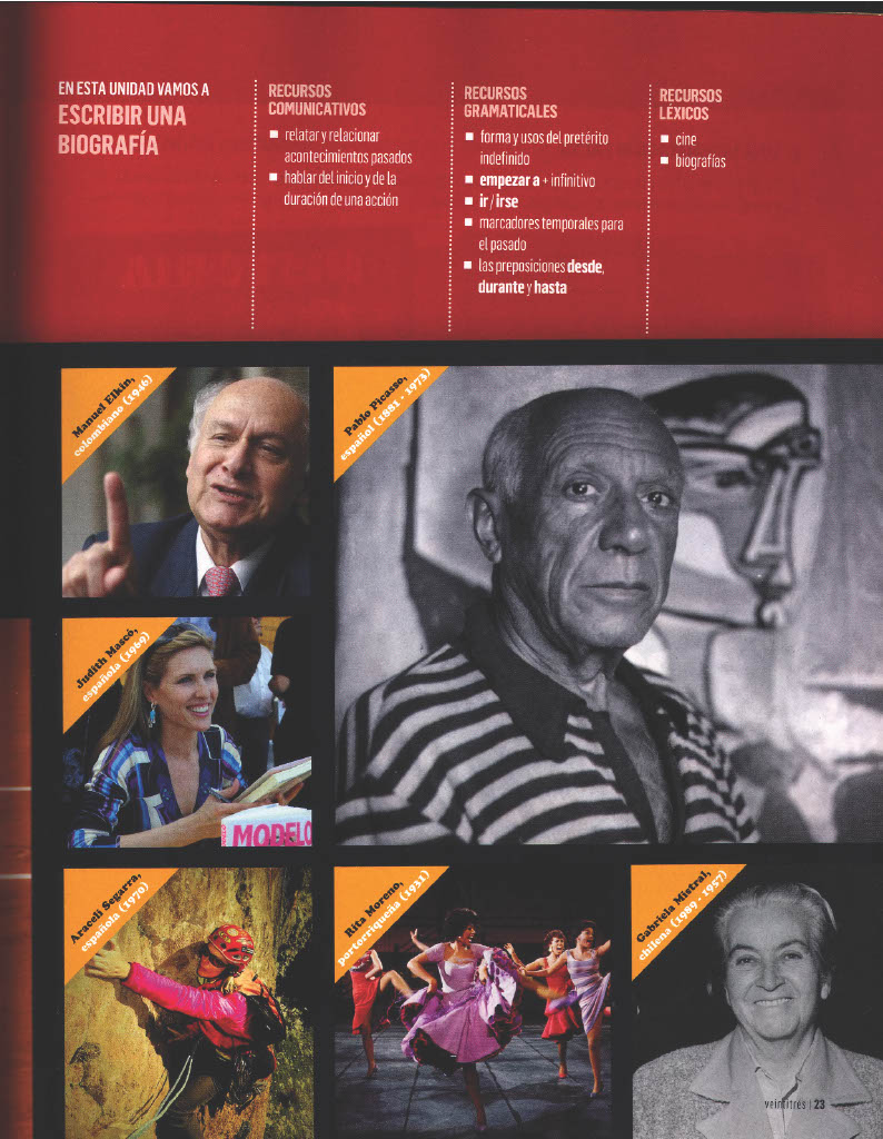 23 En Esta Unidad Vamos A
