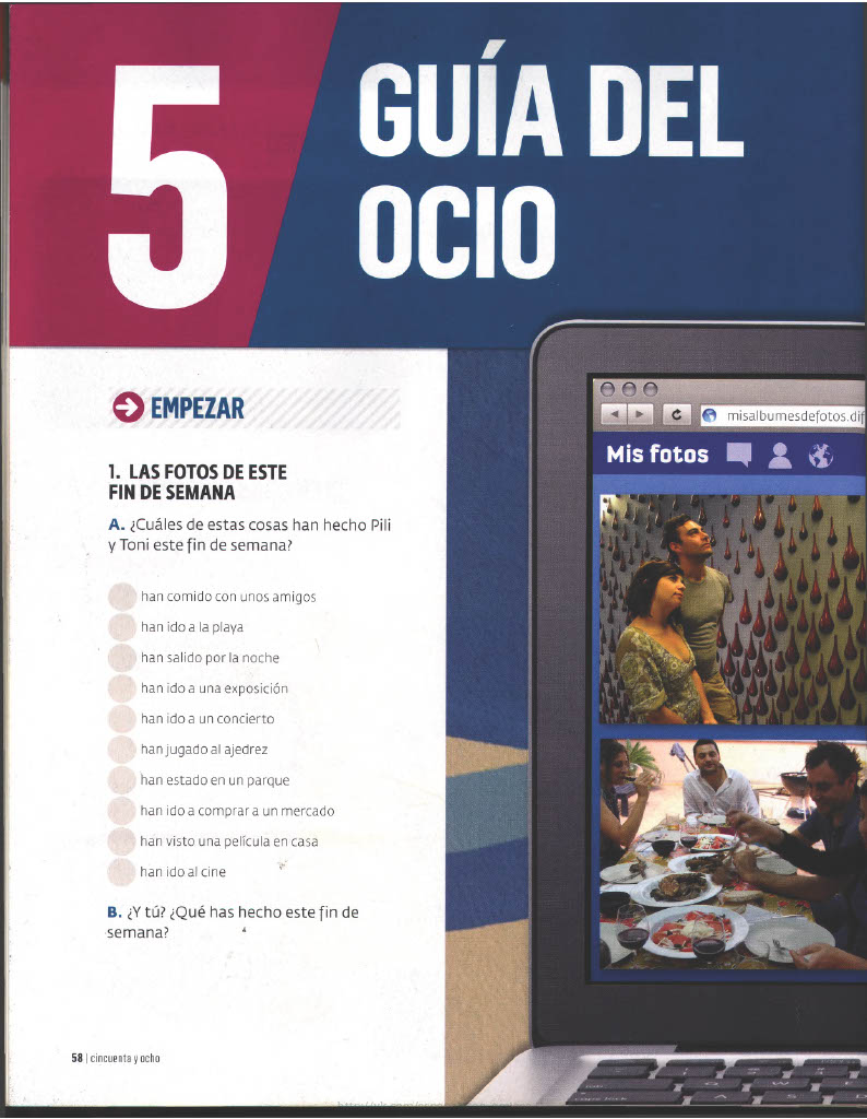 58 Guía Del Ocio