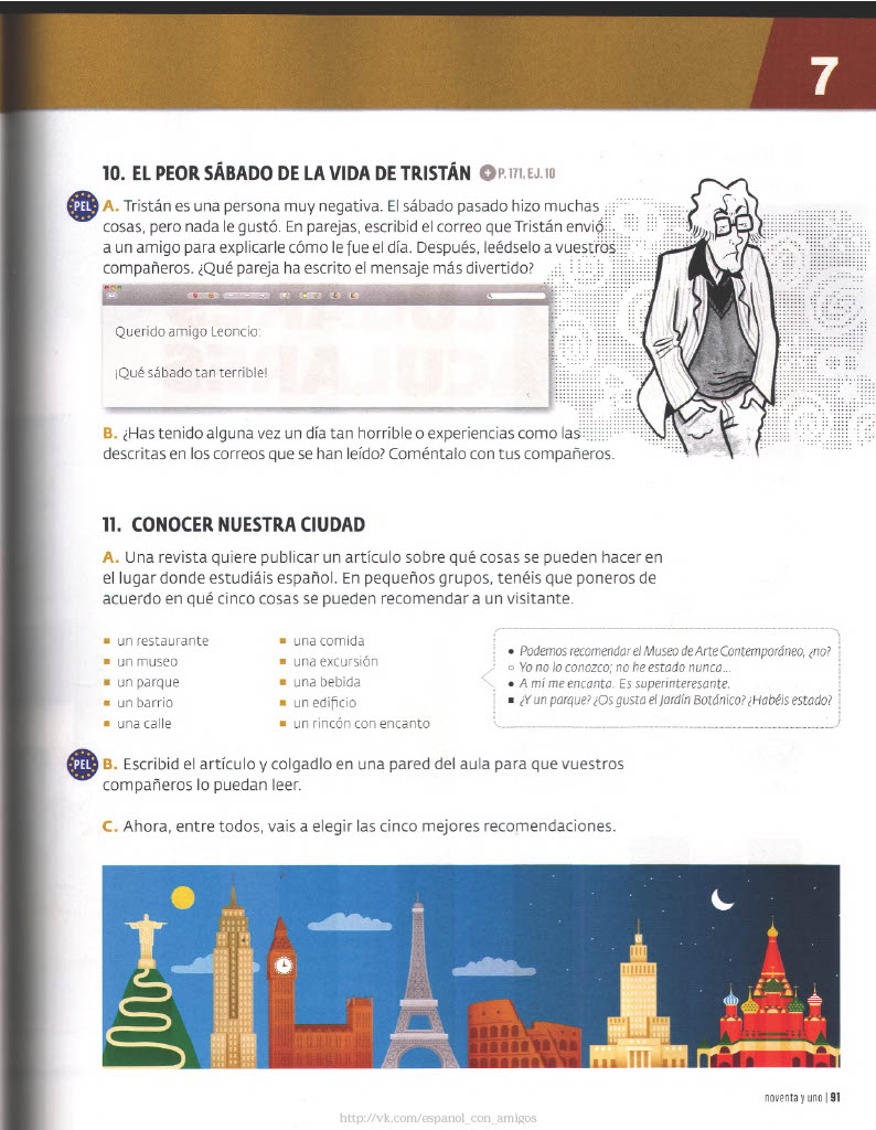 91 El Peor Sábado De La Vida De Tristán