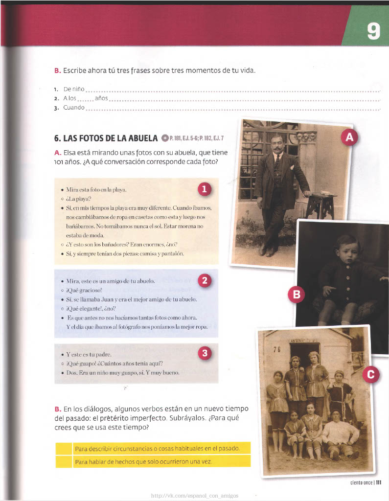 111 Las Fotos De La Abuela
