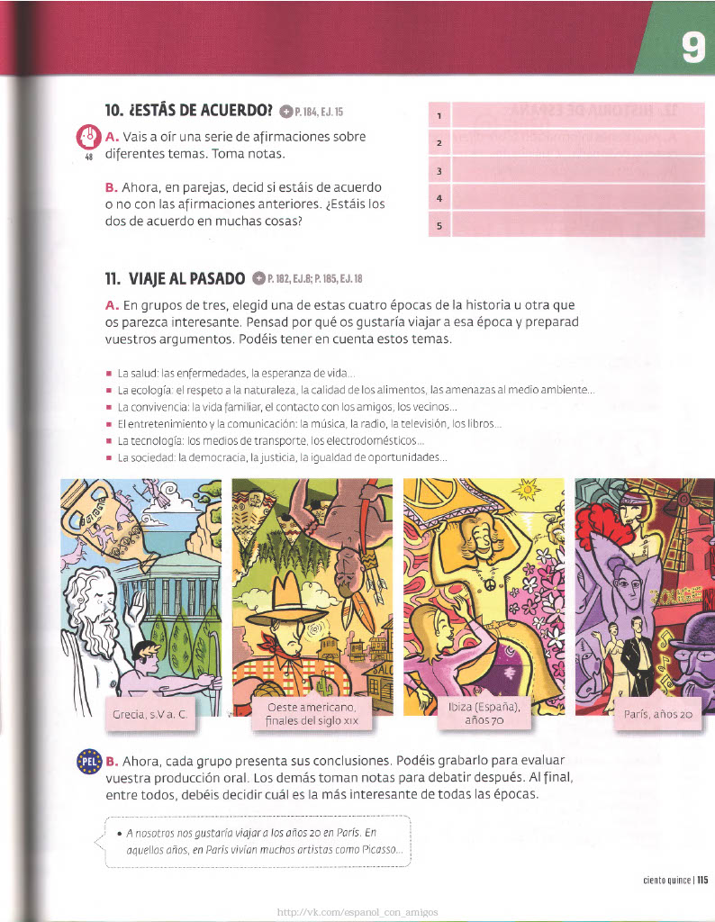115 ¿Estás De Acuerdo?
