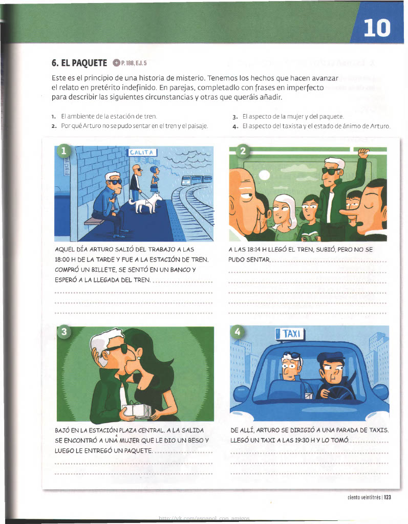 123 El Paquete