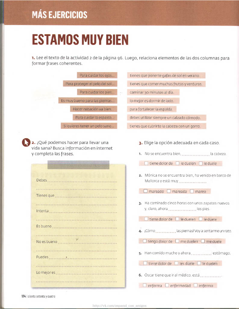 174 Estamos Muy Bien