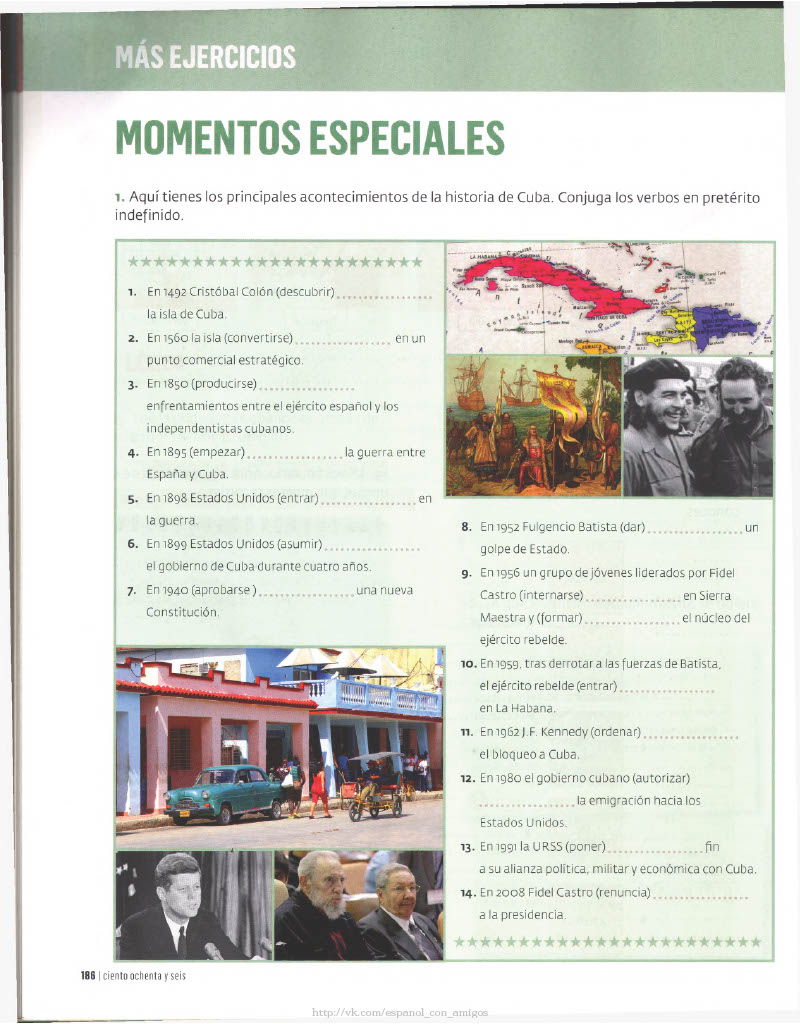 186 Momentos Especiales