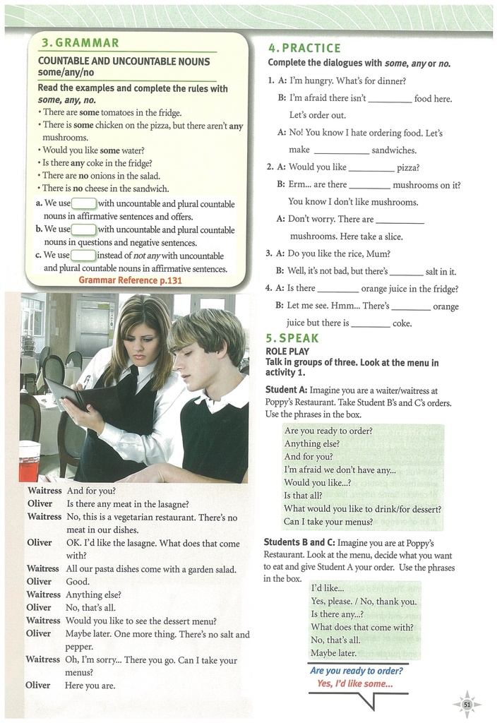 4a Grammar