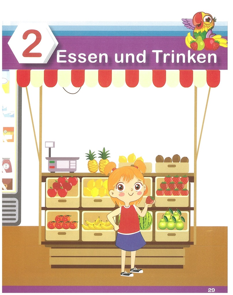 2 Essen und trinken