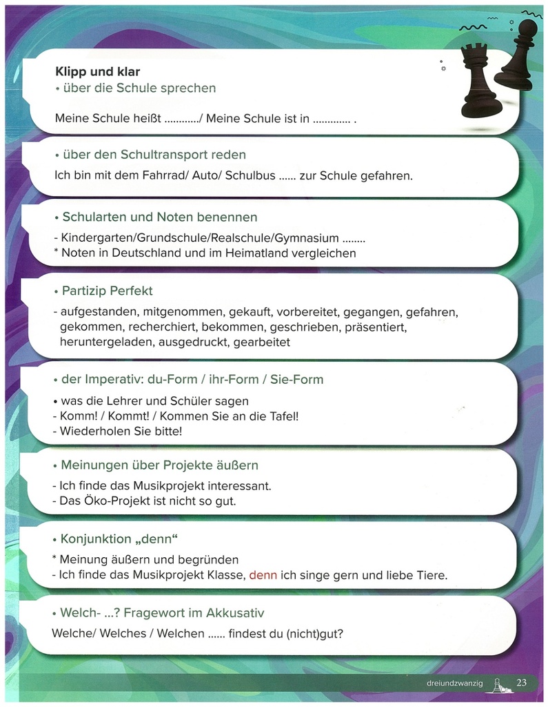 Klipp und klar