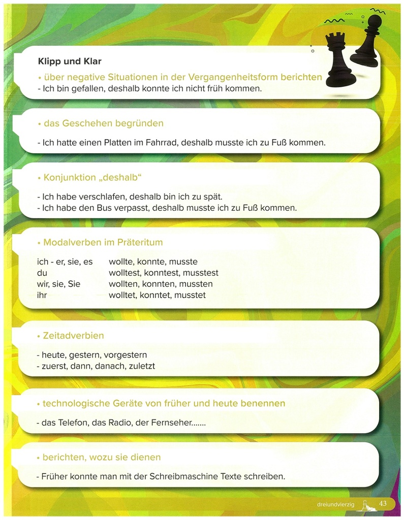 Klipp und Klar