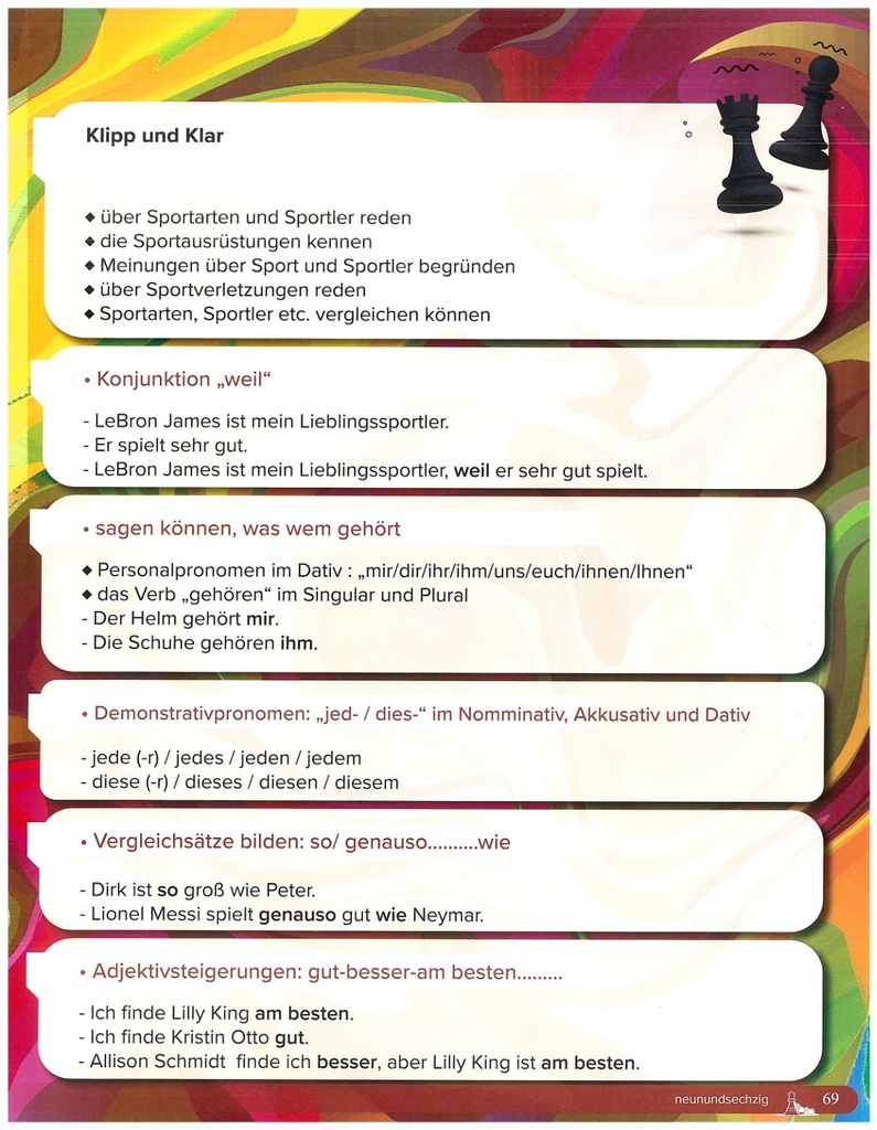 Klipp und Klar