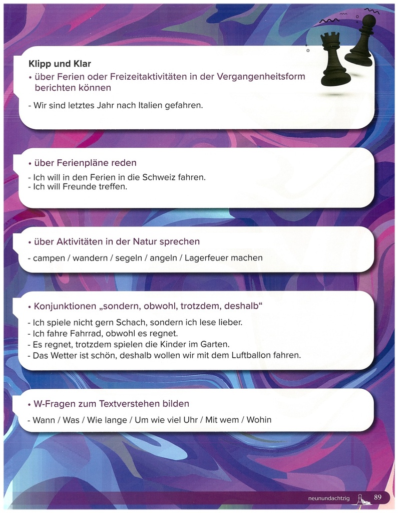 Klipp und Klar